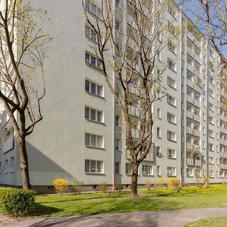 Aleja Jana Pawla II Studio Warsaw By Noclegi Renters Exteriér fotografie